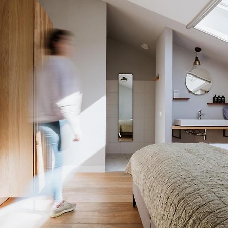 Hei15 Bed & Breakfast Sint Geertruid Eksteriør bilde