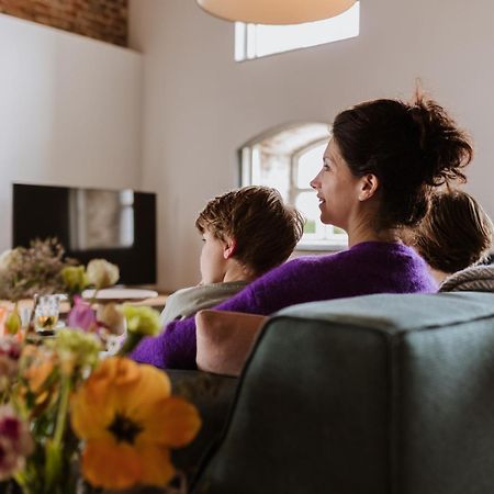 Hei15 Bed & Breakfast Sint Geertruid Eksteriør bilde
