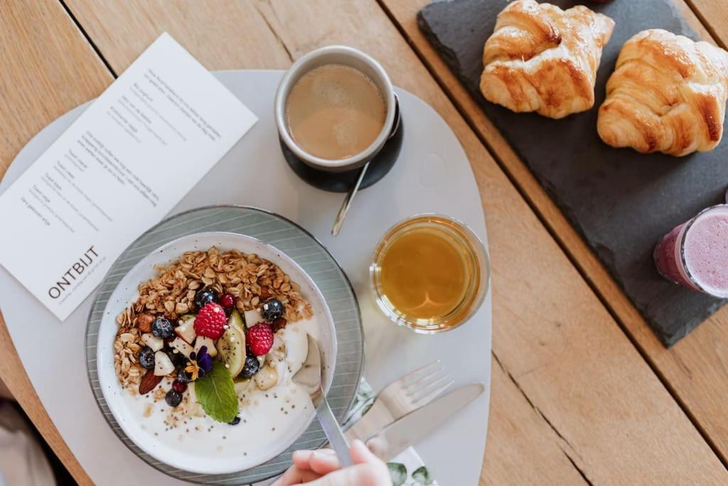 Hei15 Bed & Breakfast Sint Geertruid Eksteriør bilde