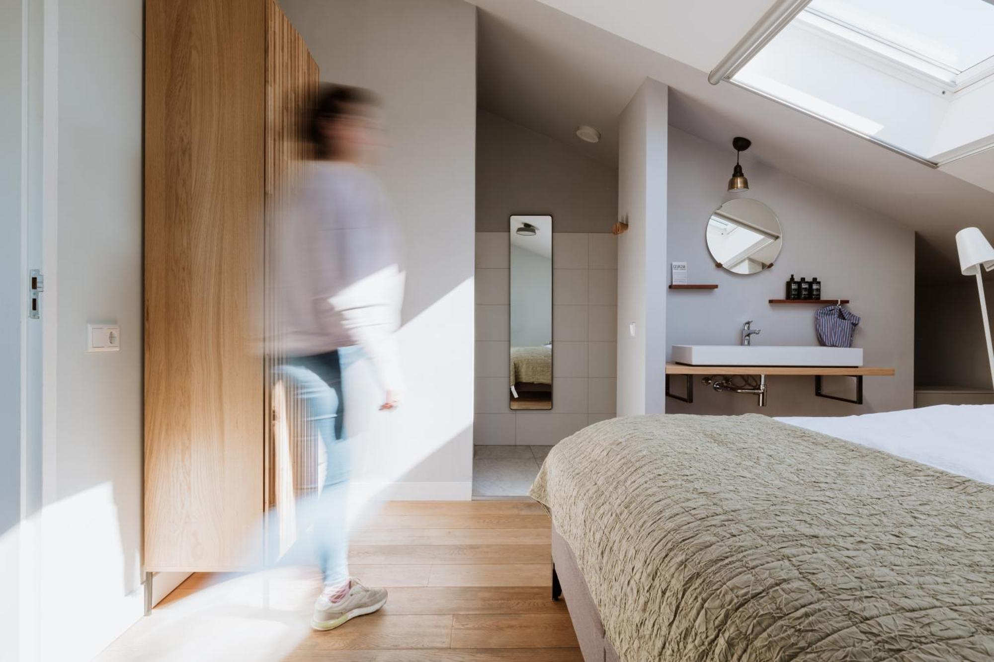 Hei15 Bed & Breakfast Sint Geertruid Eksteriør bilde