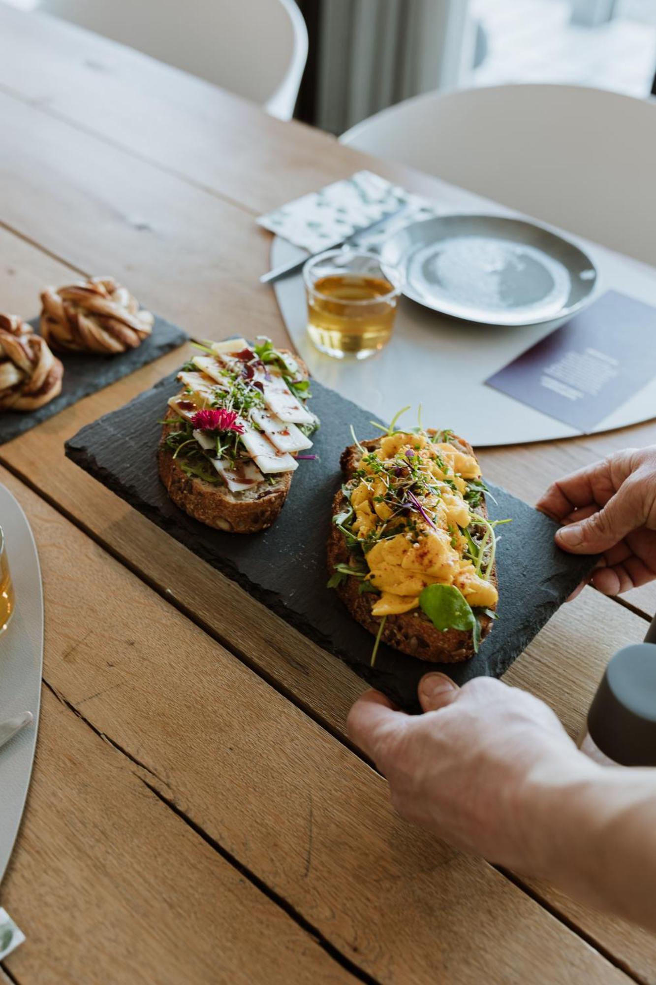 Hei15 Bed & Breakfast Sint Geertruid Eksteriør bilde