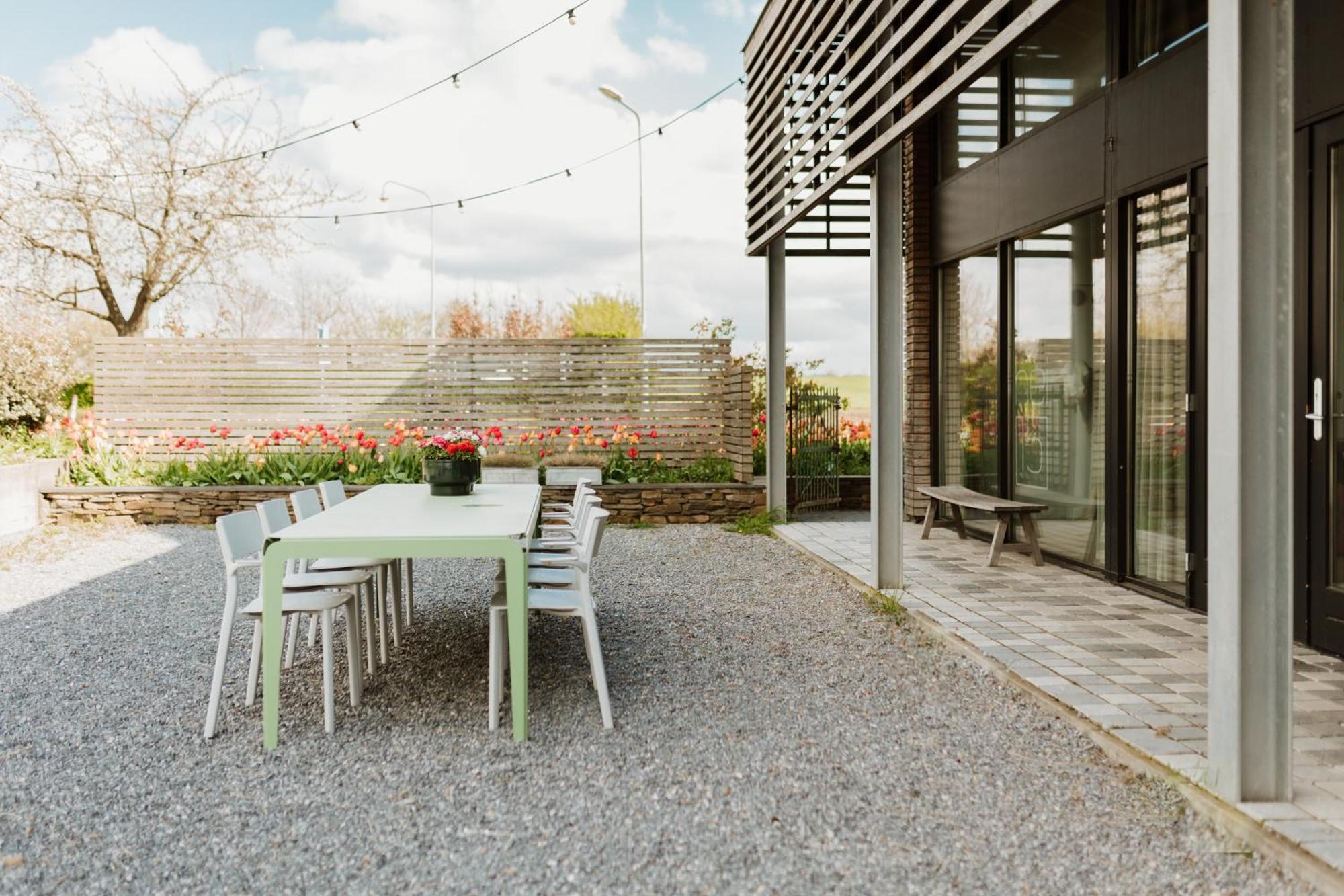 Hei15 Bed & Breakfast Sint Geertruid Eksteriør bilde